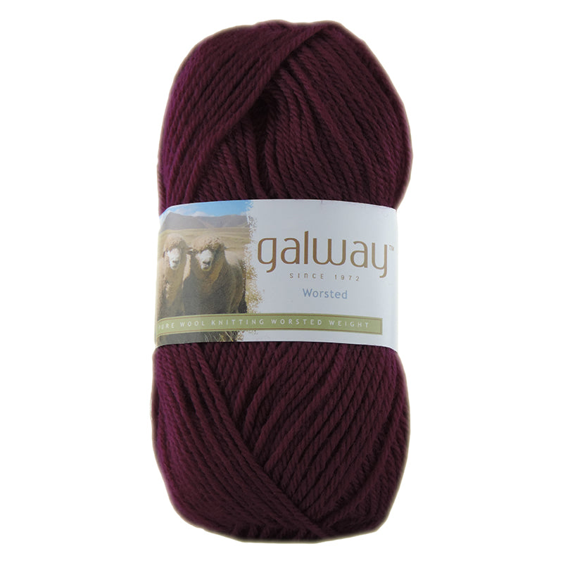 Galway 1248 Bright Cranberry