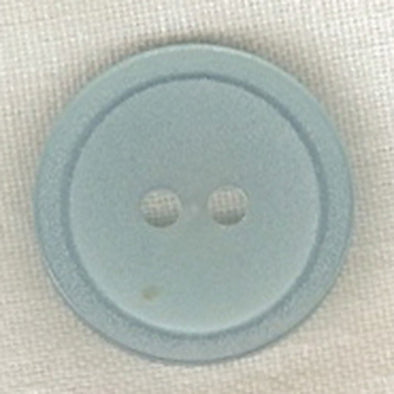 Button 150298 Blue 19mm
