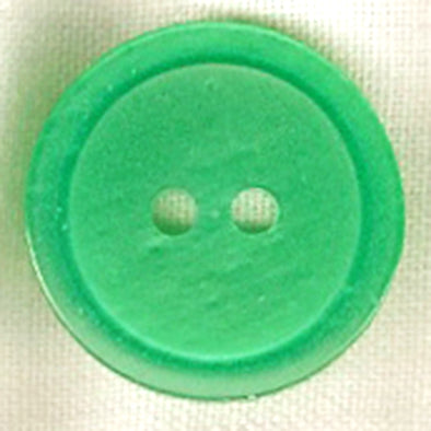 Button 150304 Lt Green 19mm