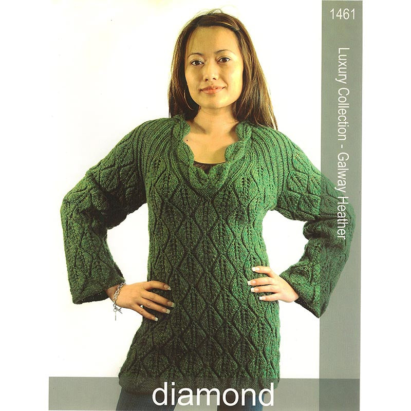 Diamond 1461 Pullover Galway