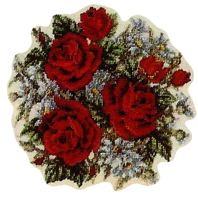 Louise Gregoire 107 Red Roses