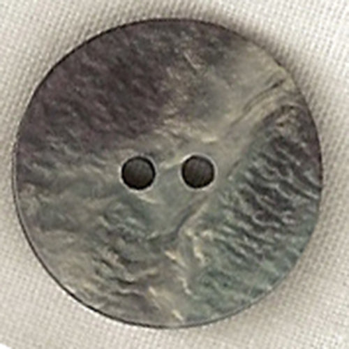 Button 270489 Grey Stone 20mm