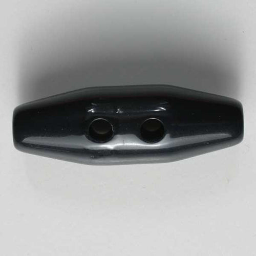 Button 360246 Black Toggle 30mm