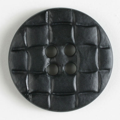 Button 370441 Leather Imitation 45mm