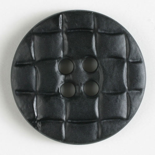 Button 370441 Leather Imitation 45mm