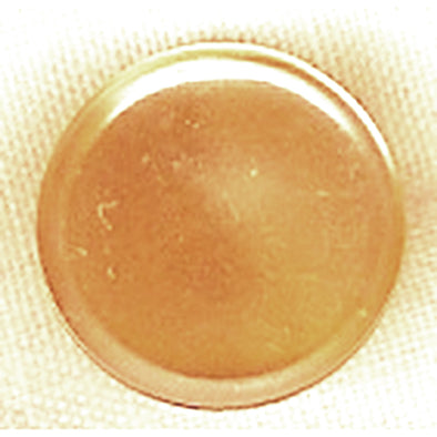 Button 38038 Peach Shank 15mm