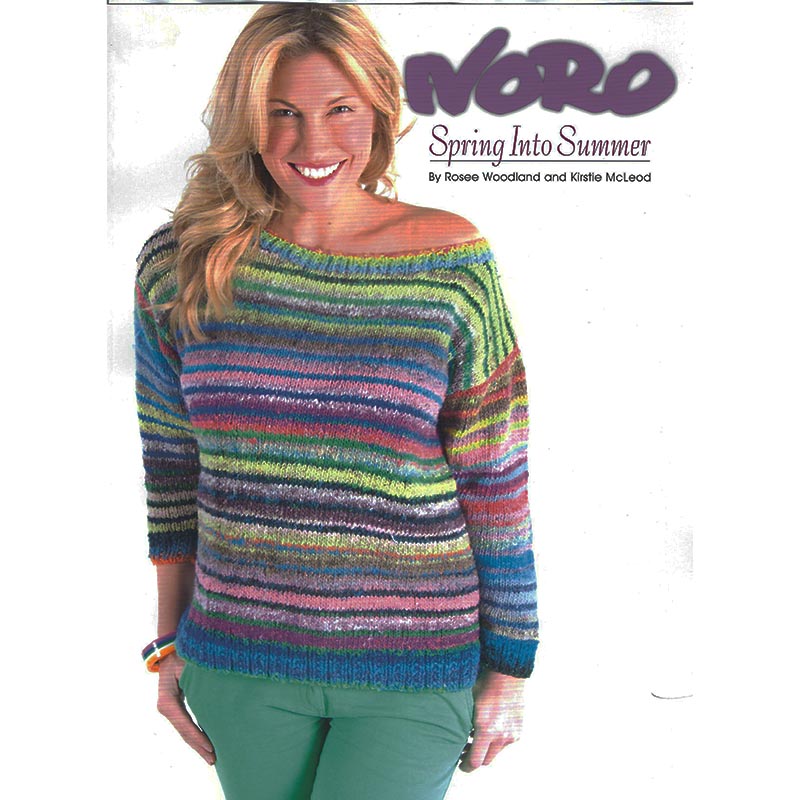 NORO Spring Into Summer