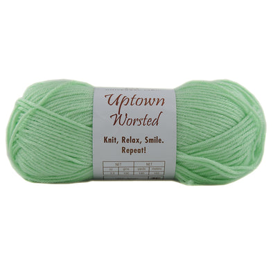 Uptown Worsted 307 Baby Green
