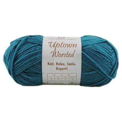 Uptown Worsted 331 Sapphire
