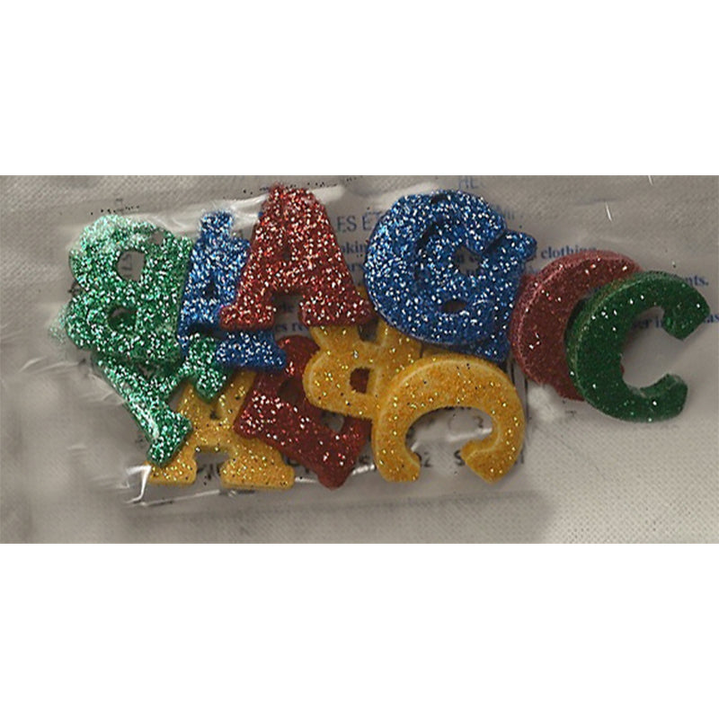 Button 5785 Alphabet Soup