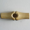 Button 370286 Toggle Wooden 36mm