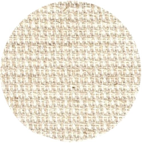 Aida 14ct  154 Rustico Light Oatmeal 110cm width