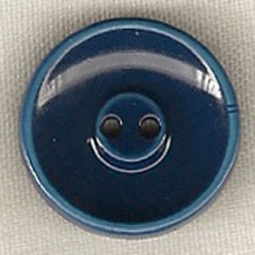 Button 553304JB Navy 17mm