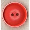 Button 600922JB Red 23mm