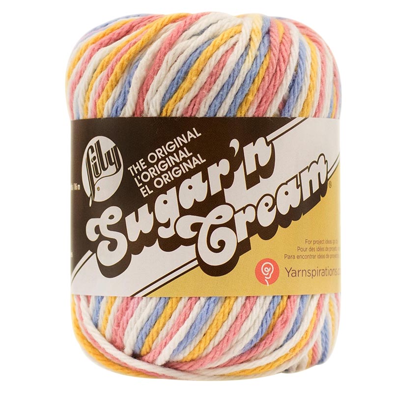 Sugar n' Cream 18416 Hot Pink