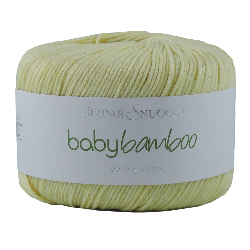 Baby Bamboo 116 Lemonade