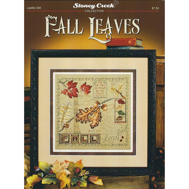 STCL 268 Fall Leaves