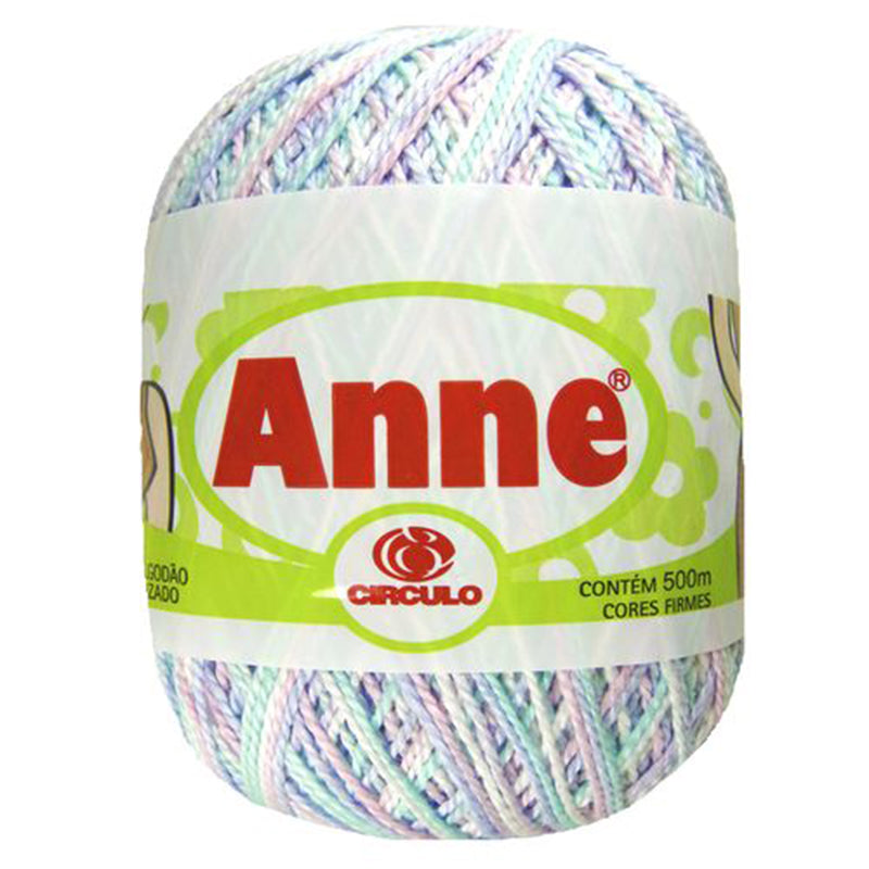 Anne 9490 Carousel Multicolor