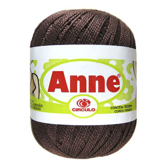 Anne 7311 Brown