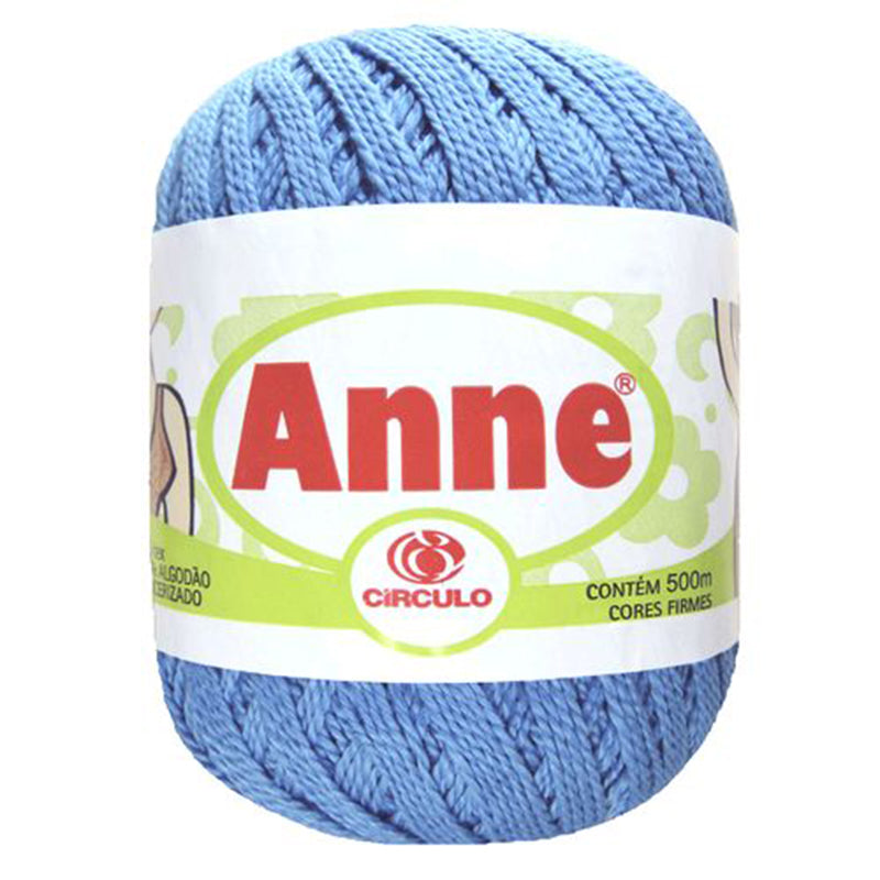 Anne 2500 Sky Blue