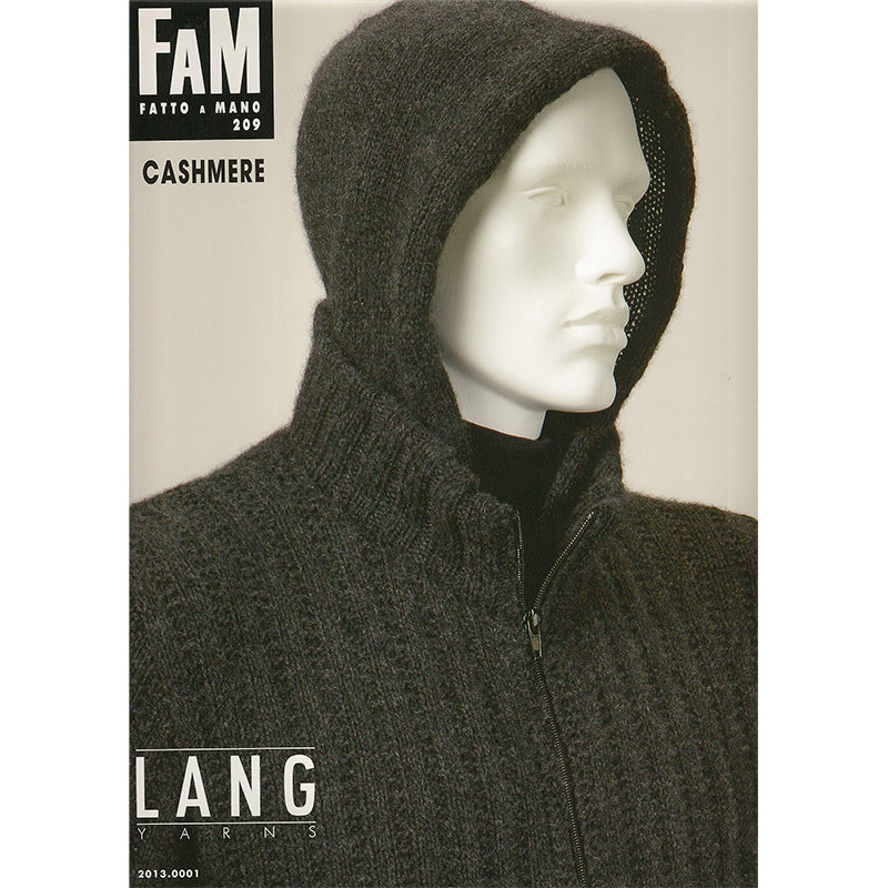 Fatto A Mano 209  Cashmere Autumn / Winter 2014/15