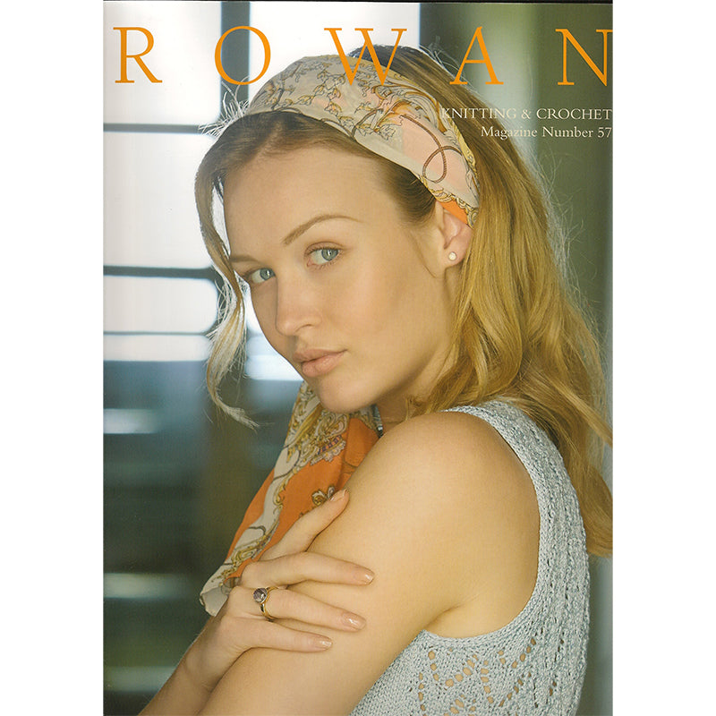 ROWAN Magazine 57 Spring Summer