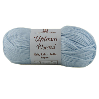 Uptown Worsted 349 Pale Blue