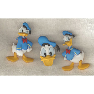 Button 9777460 Donald Duck