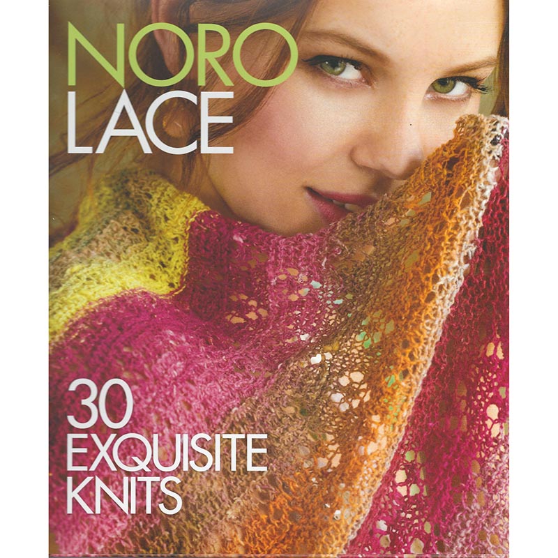 NORO Lace 30 Exquisite Designs