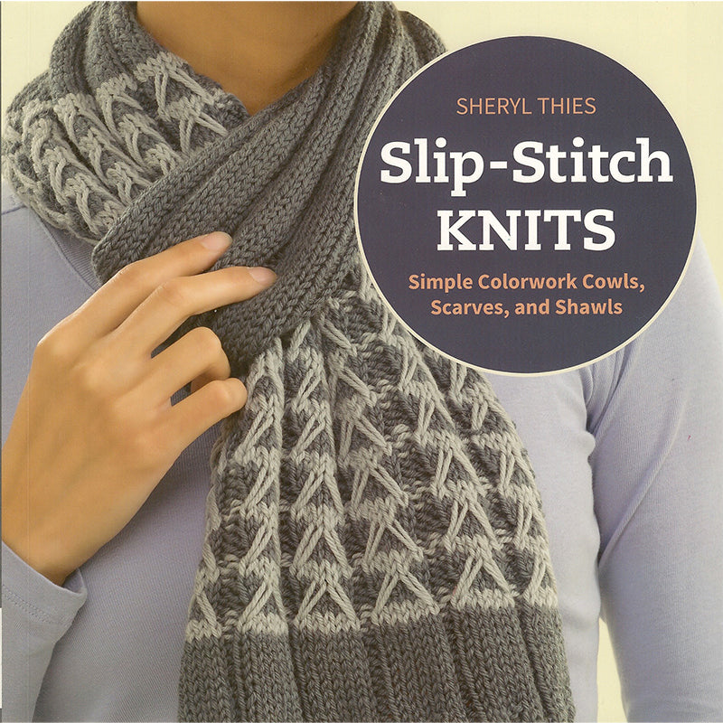 Martingale & Co B1302 Slip-Stitch Knits