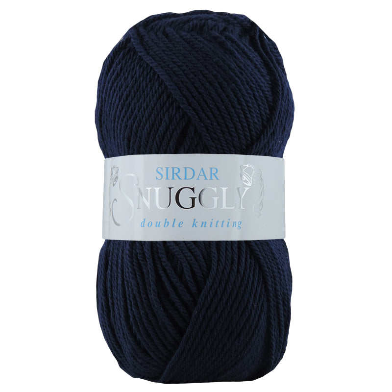 Snuggly DK 224 Light Navy