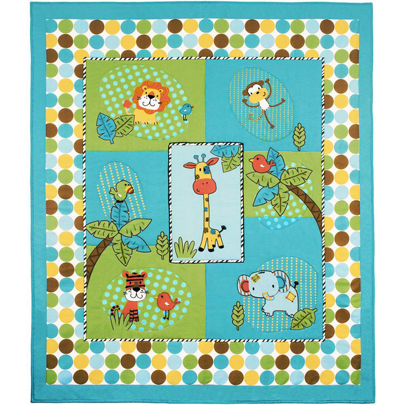 Needle Creation 14066690 Safari Friends