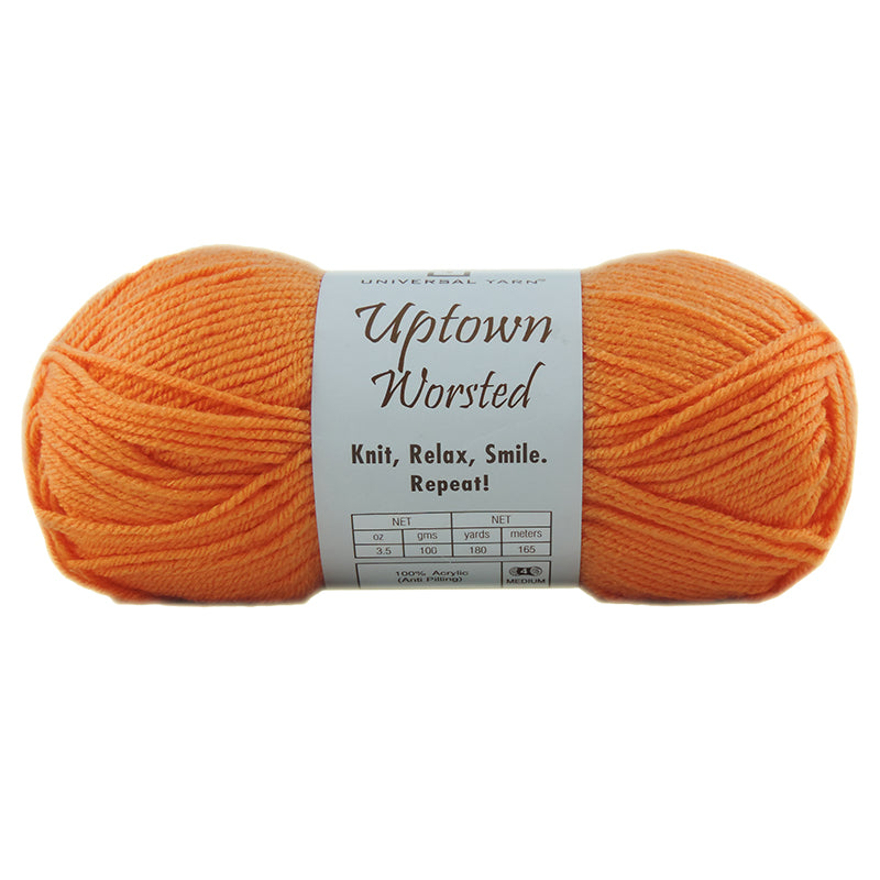 Uptown Worsted 347 Orange