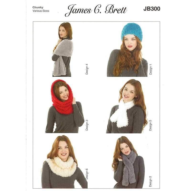 JB300 Wildcat Accessories Scarves