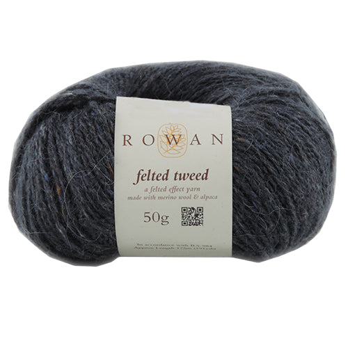 Felted Tweed 159 Carbon