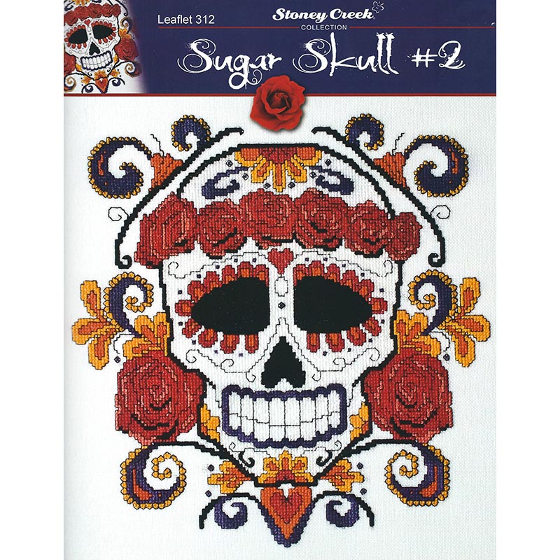 STCL 312 Sugar Skull #2