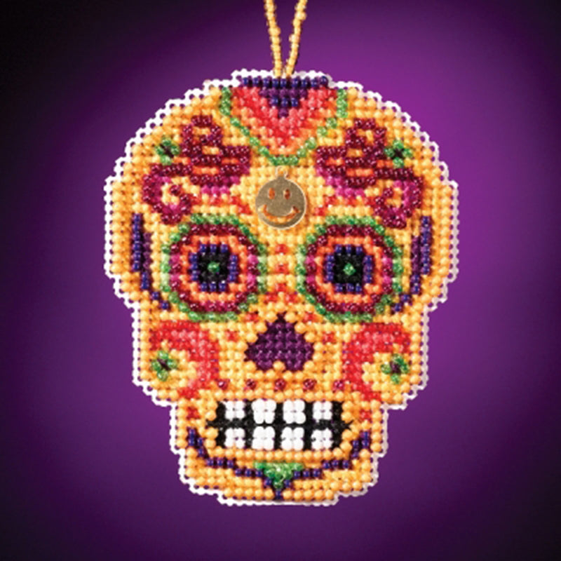 Mill Hill 16-1624 Amarillo Sugar Skull