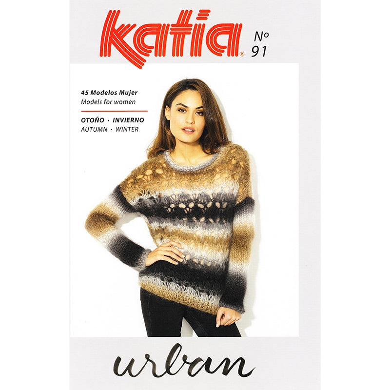 Katia  91 Urban Autumn Winter