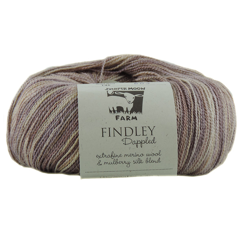 Findley Dappled 146 Gold West