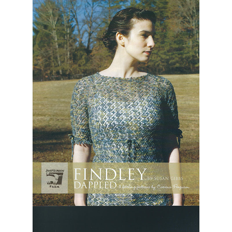 JMF11 Findley Dappled Juniper Moon Farm