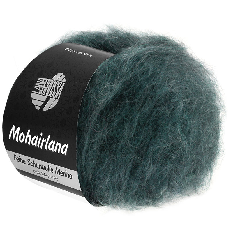 Mohairlana 018 Petrol