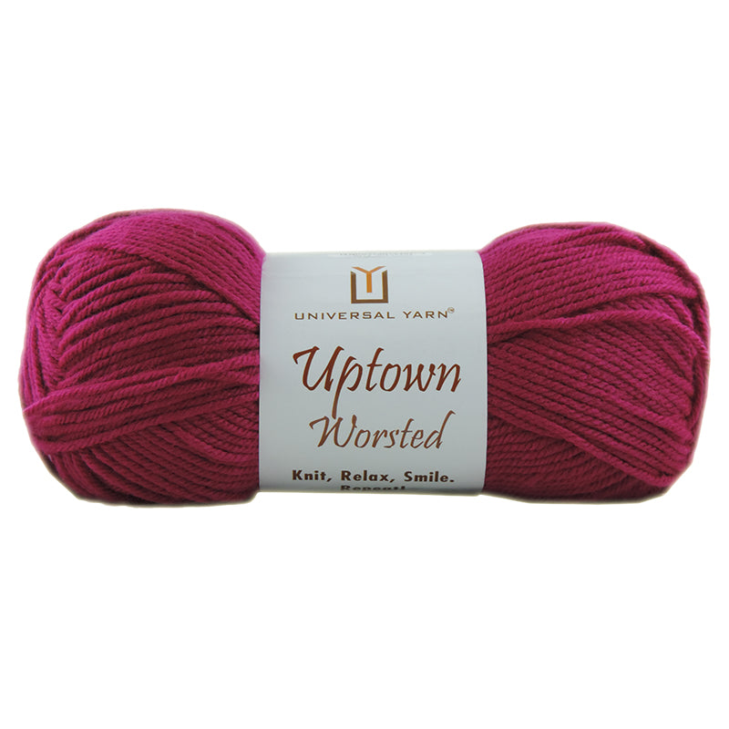 Uptown Worsted 311 Cherry