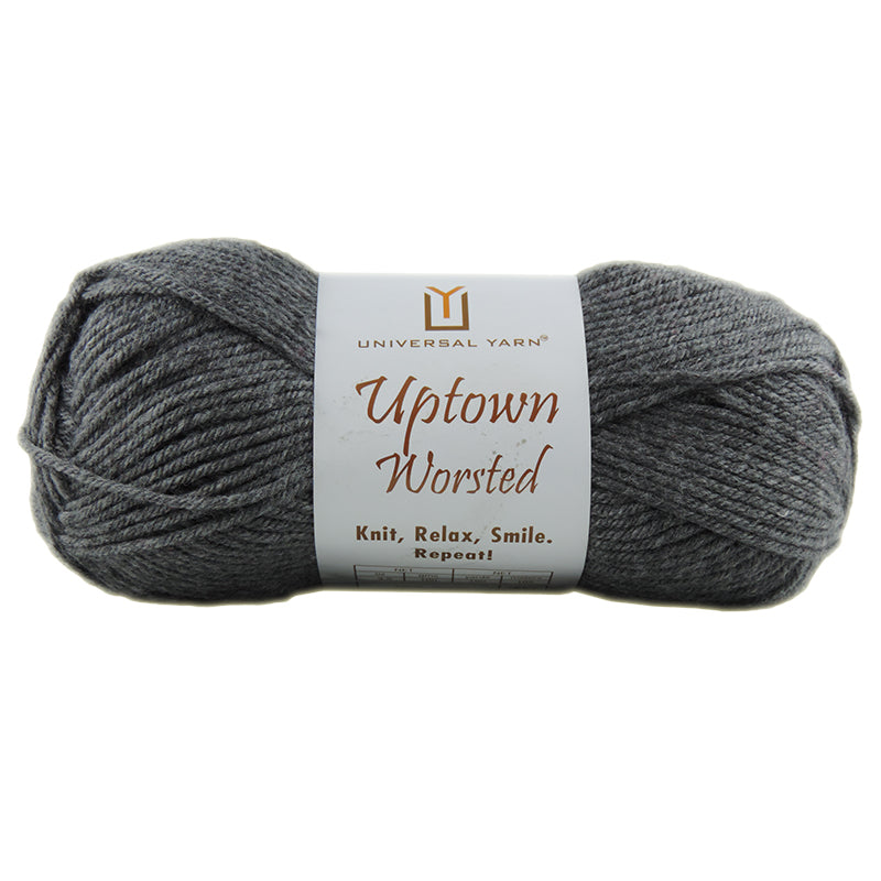 Uptown Worsted 354 Granite