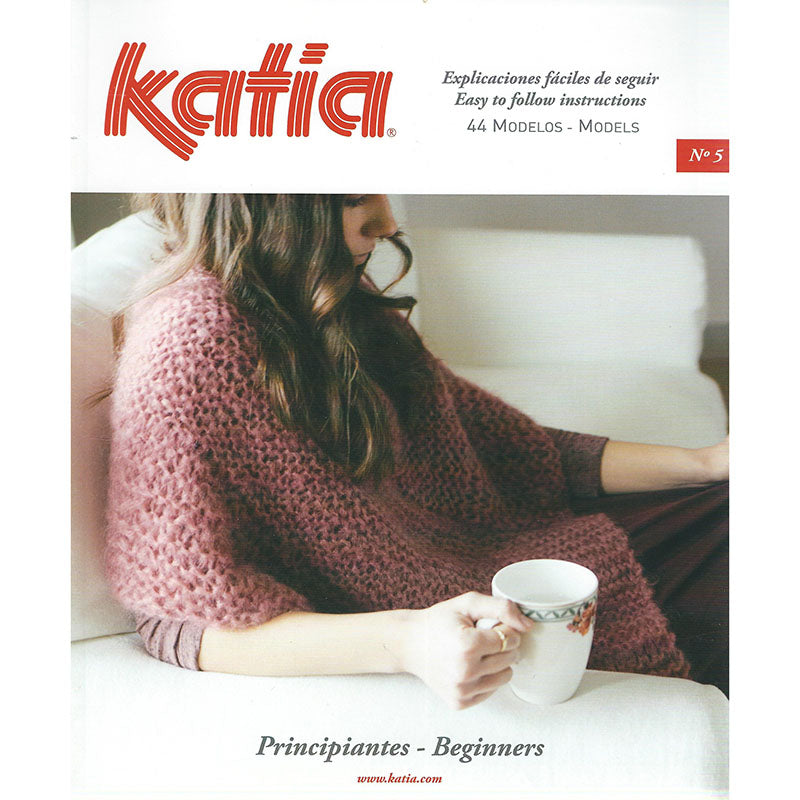 Katia   5 Beginners 44 Models