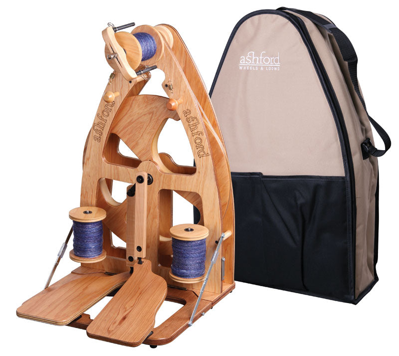 Spinning Wheel - Joy 2 Lacquared