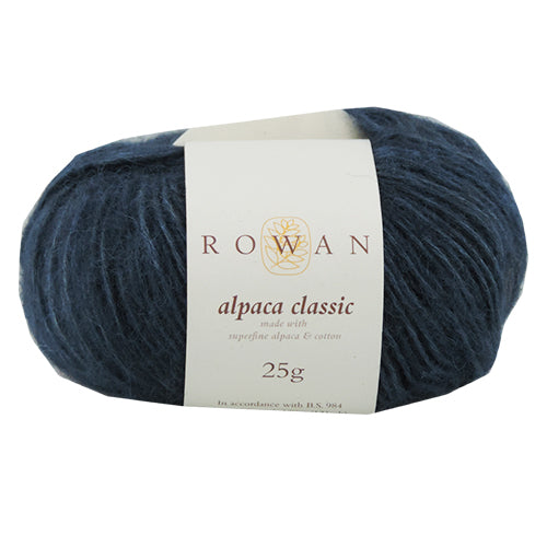 Alpaca Classic 109 Deep Teal