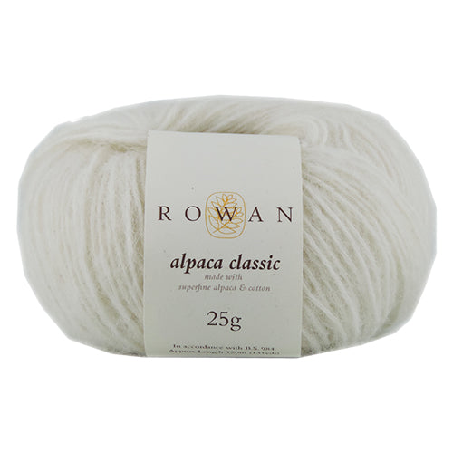 Alpaca Classic 115 Snowflake