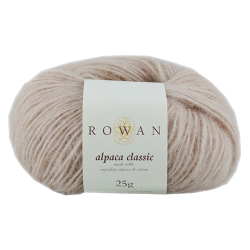 Alpaca Classic 116 Soft Satin