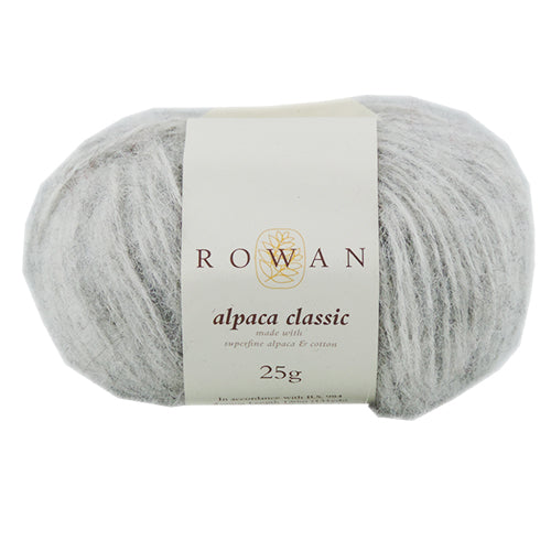 Alpaca Classic 101 Feather Grey