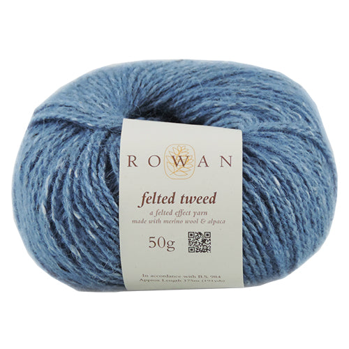 Felted Tweed 167 Maritime